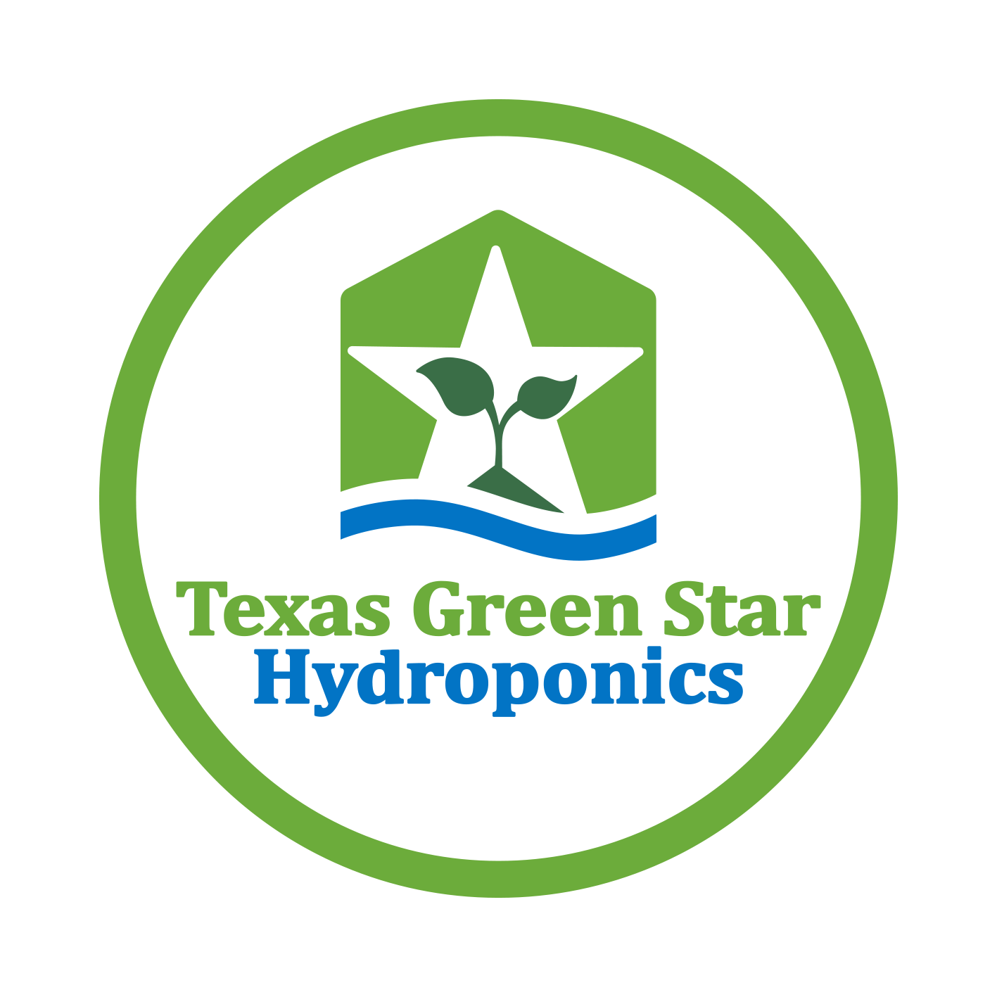 TEXAS GREEN STAR logo RGB 